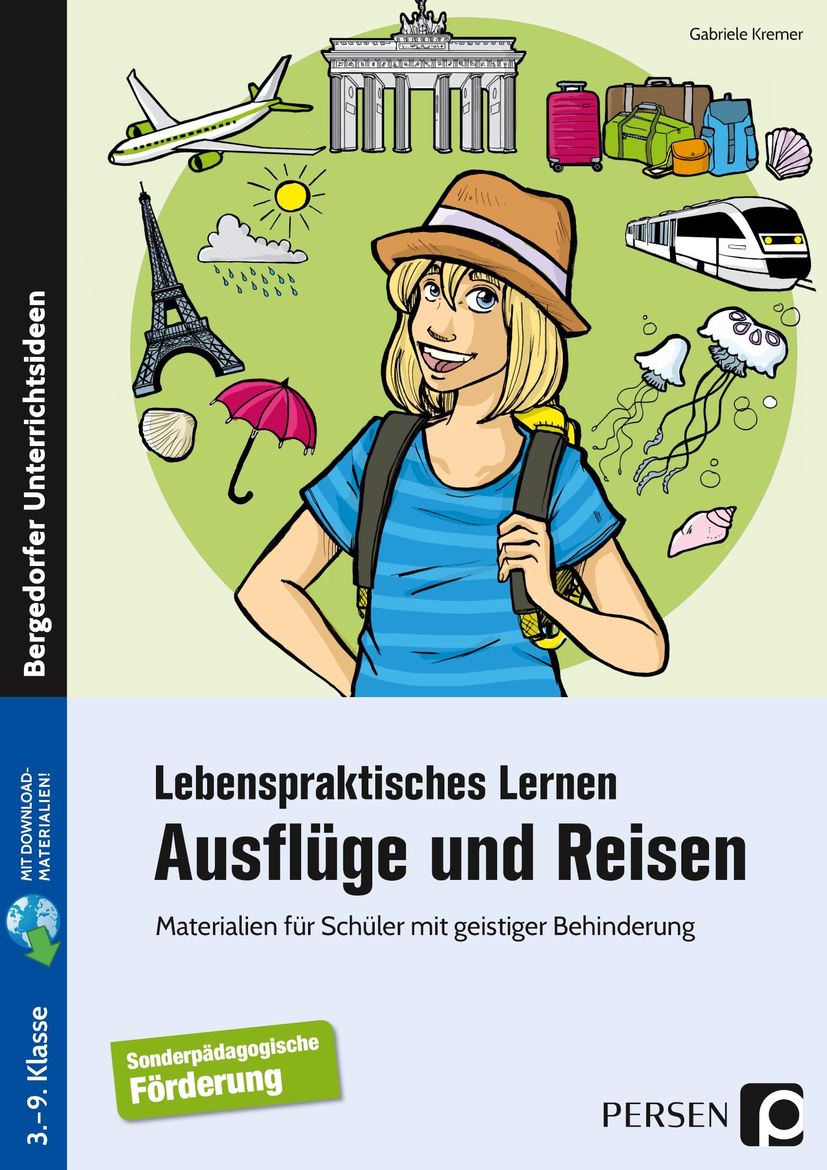 Vorderes Coverbild Lebenspraktisches Lernen: Ausflüge und Reisen