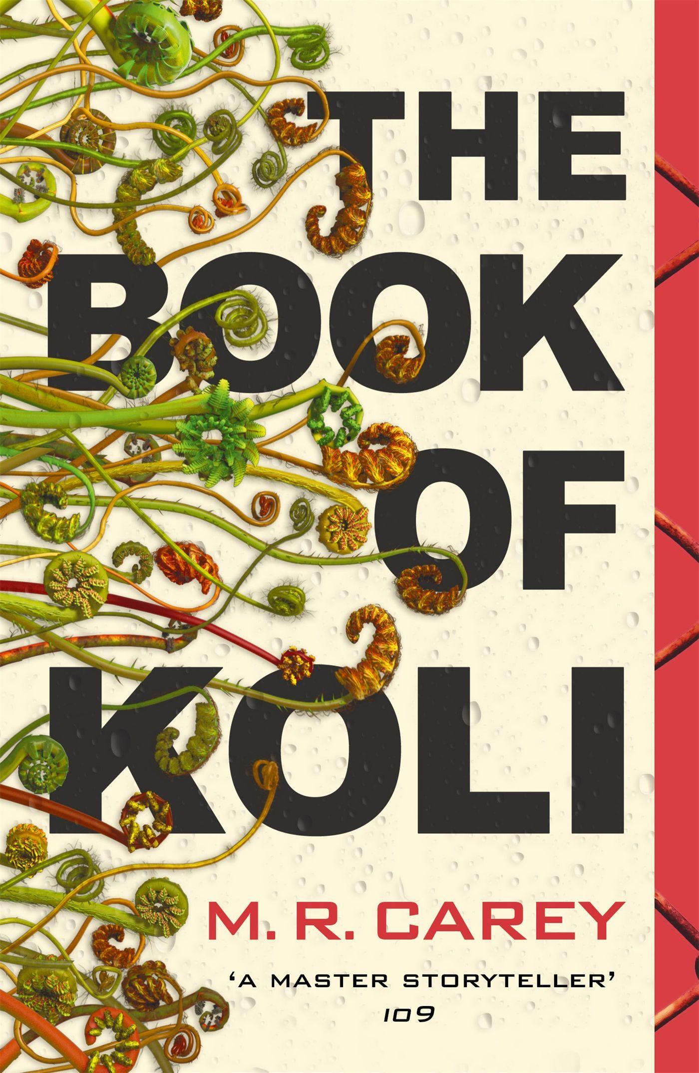 Vorderes Coverbild The Book of Koli