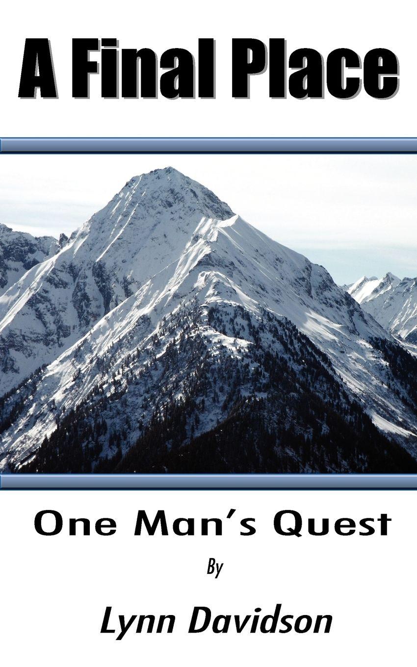 Vorderes Coverbild A Final Place