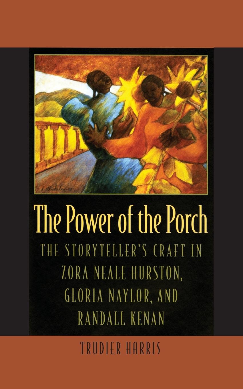 Vorderes Coverbild The Power of the Porch