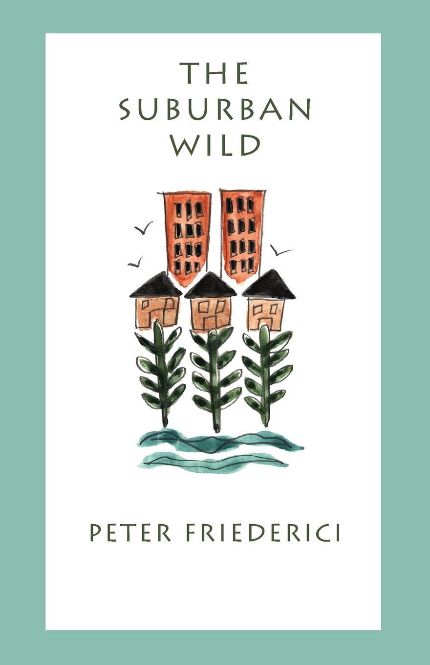 Vorderes Coverbild Suburban Wild