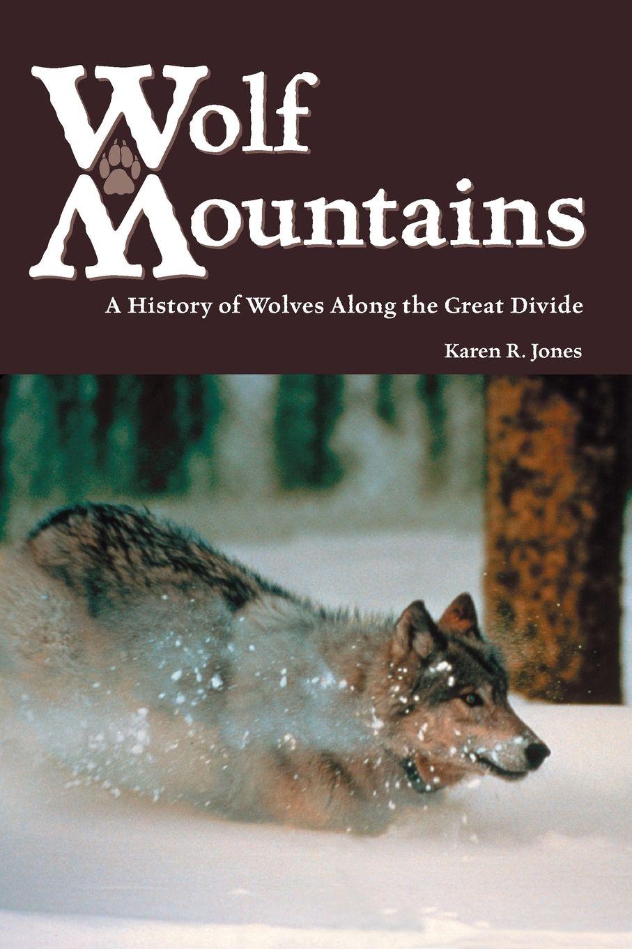Vorderes Coverbild Wolf Mountains, Volume 6