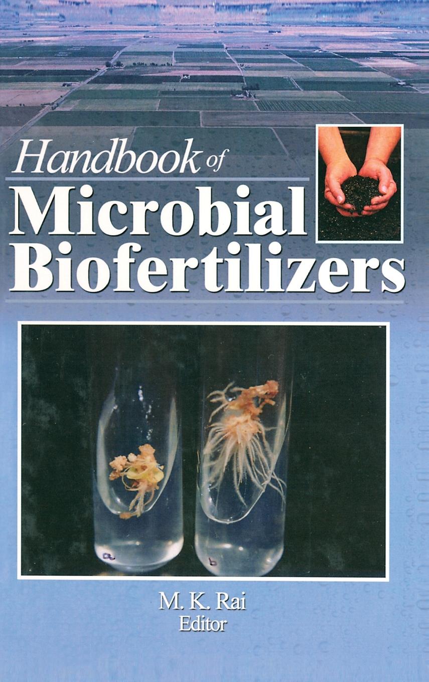Vorderes Coverbild Handbook of Microbial Biofertilizers