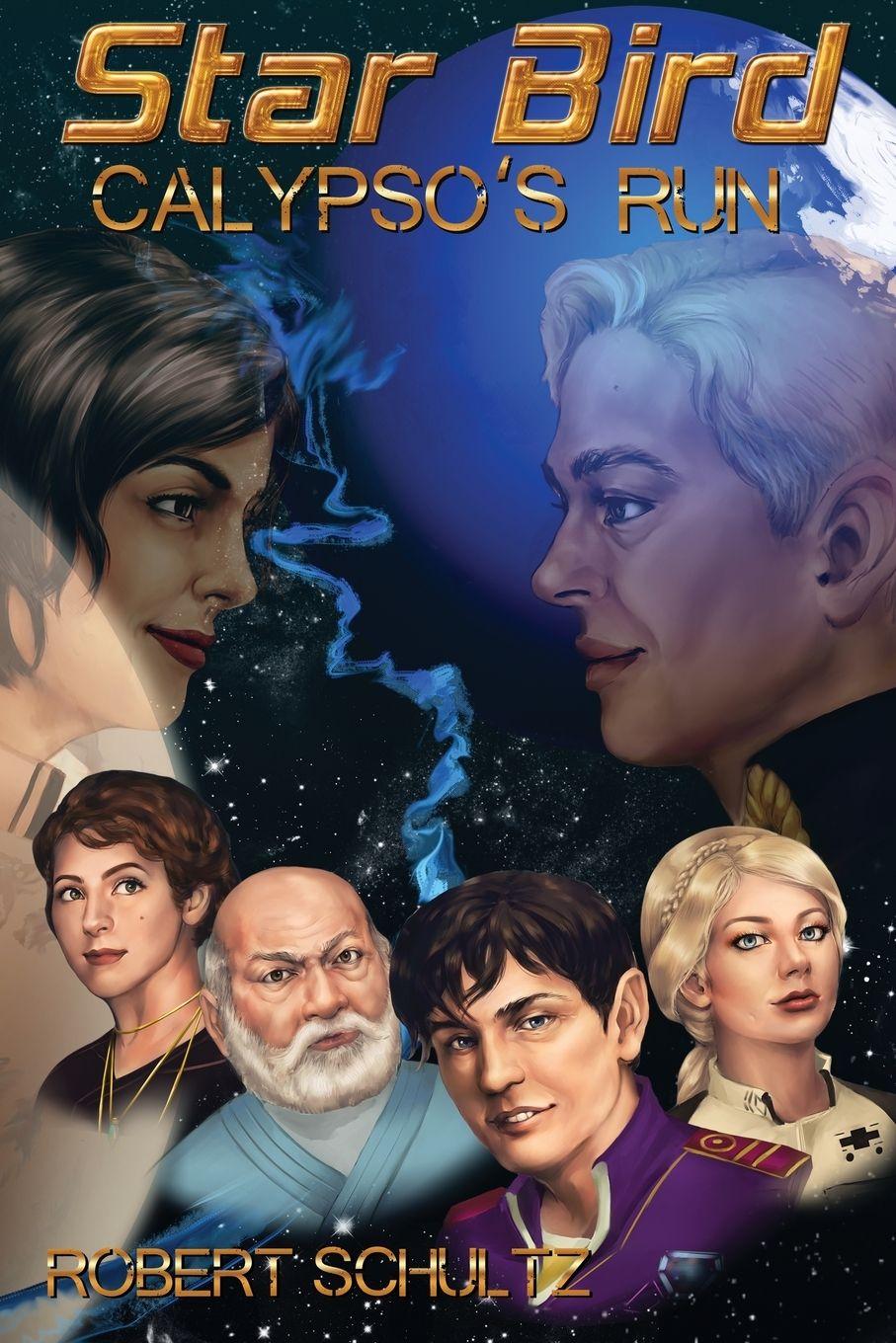 Vorderes Coverbild Starbird II