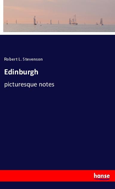 Vorderes Coverbild Edinburgh