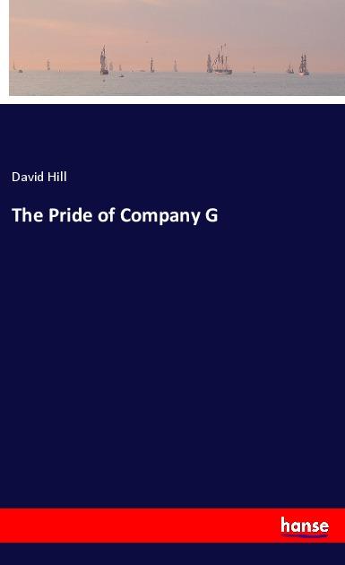 Vorderes Coverbild The Pride of Company G