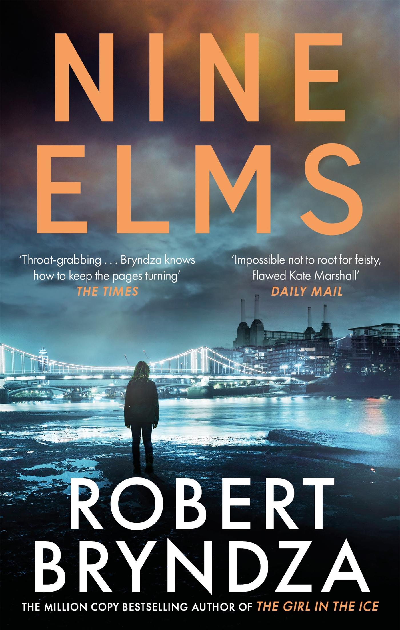 Vorderes Coverbild Nine Elms