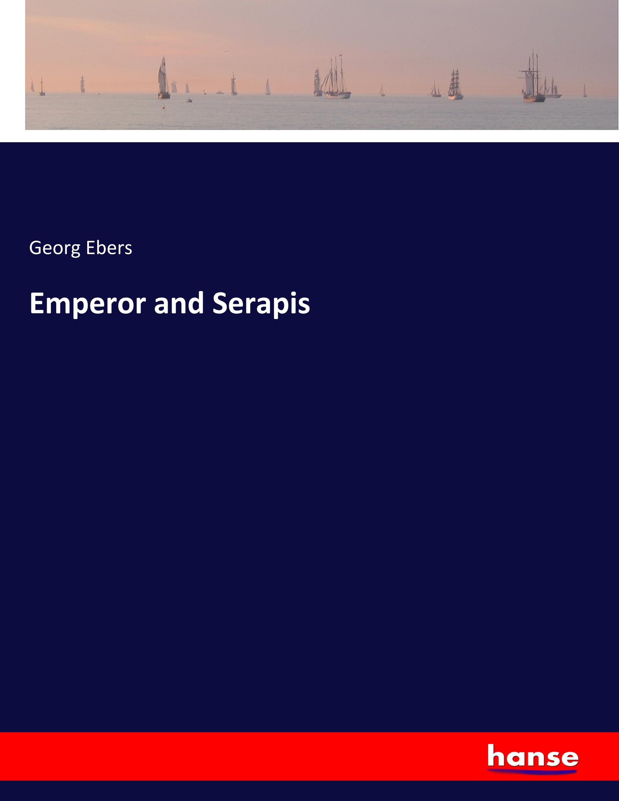 Vorderes Coverbild Emperor and Serapis