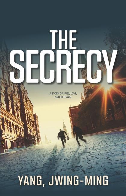 Vorderes Coverbild The Secrecy