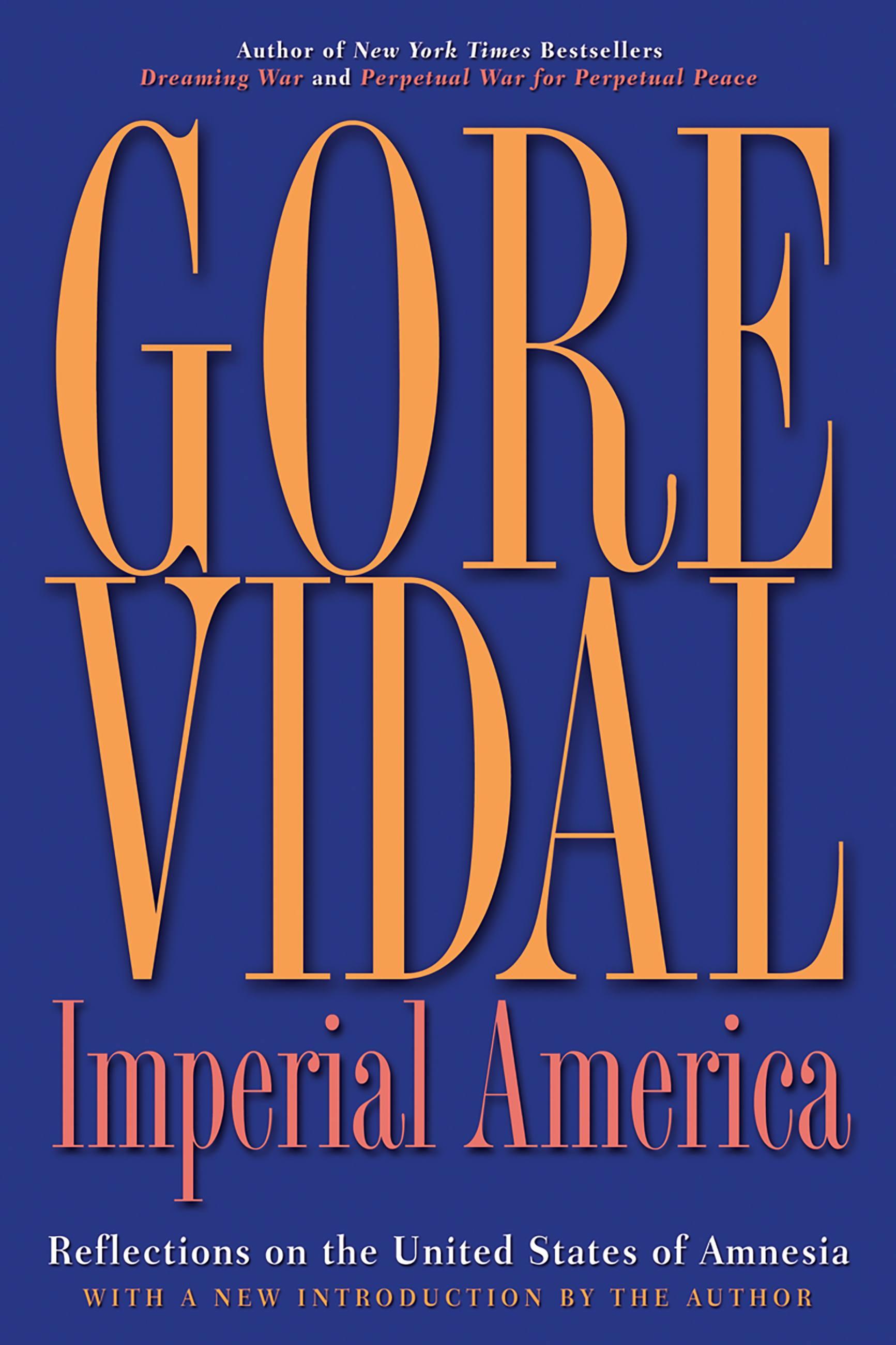 Vorderes Coverbild Imperial America