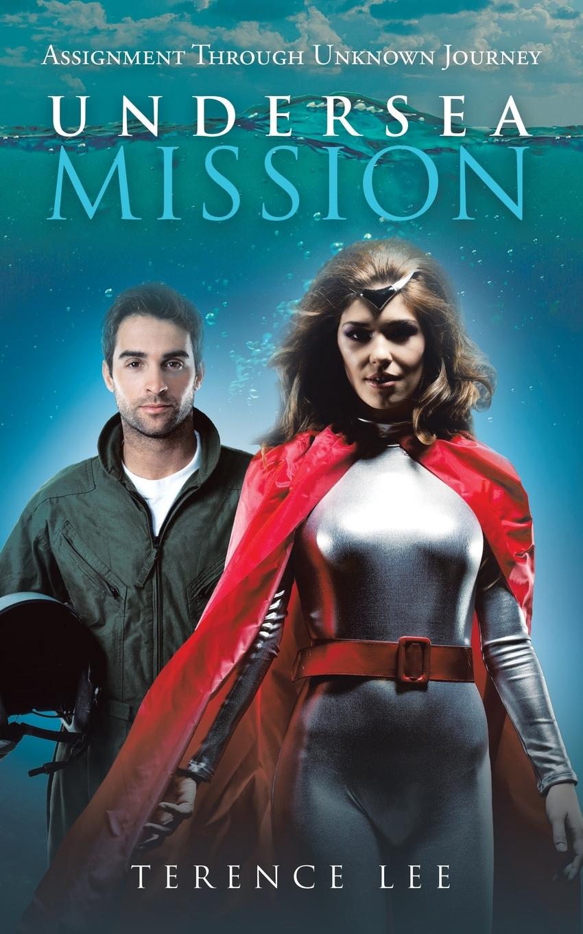 Vorderes Coverbild Undersea Mission