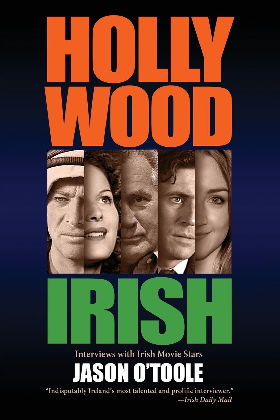 Vorderes Coverbild Hollywood Irish