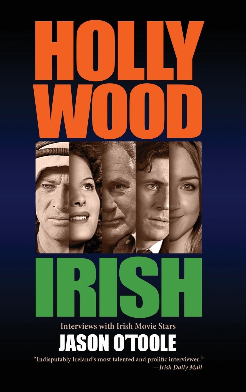 Vorderes Coverbild Hollywood Irish
