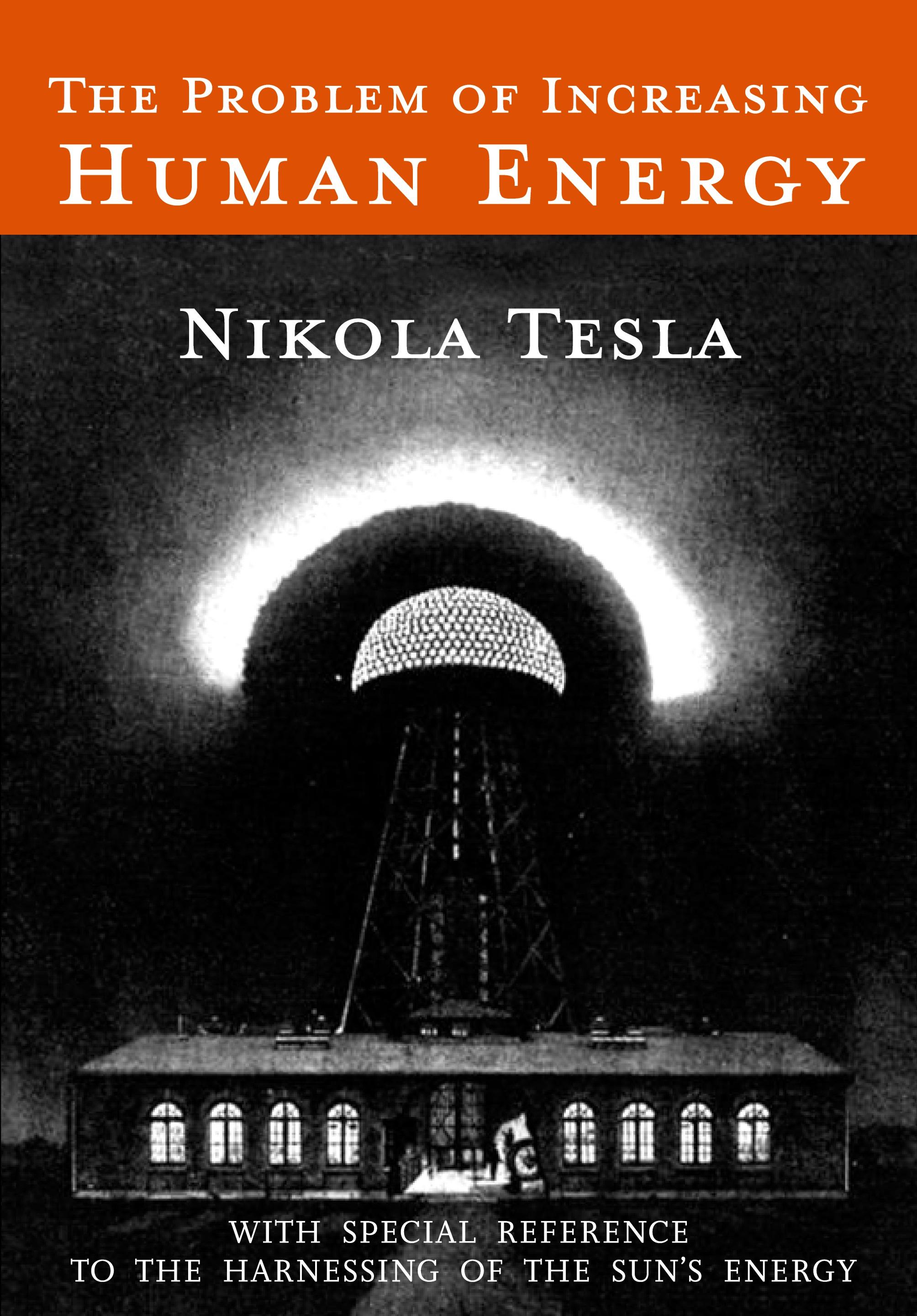 Vorderes Coverbild The Problem of Increasing Human Energy