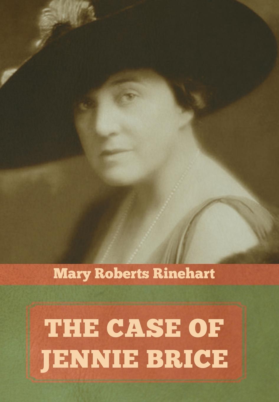 Vorderes Coverbild The Case of Jennie Brice