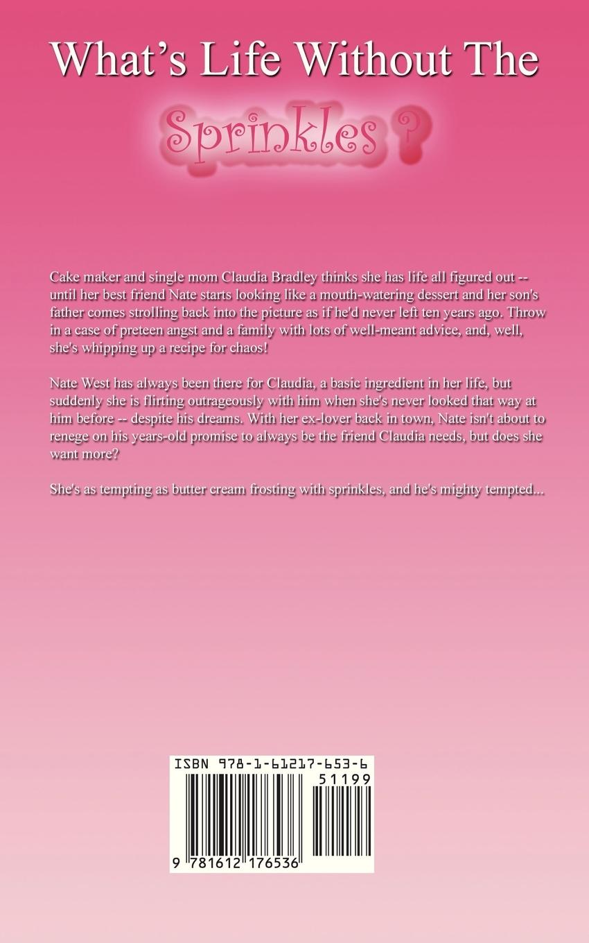 Rückseitencover What's Life Without the Sprinkles?