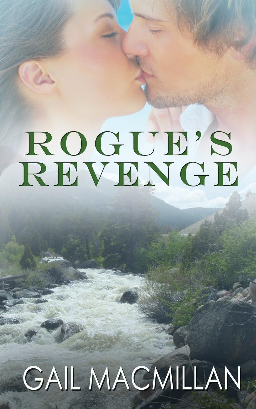 Vorderes Coverbild Rogue's Revenge