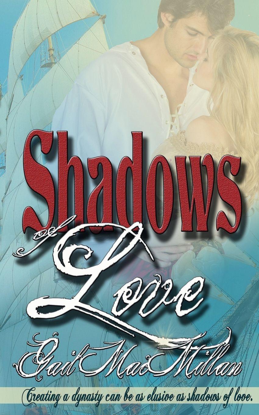 Vorderes Coverbild Shadows of Love
