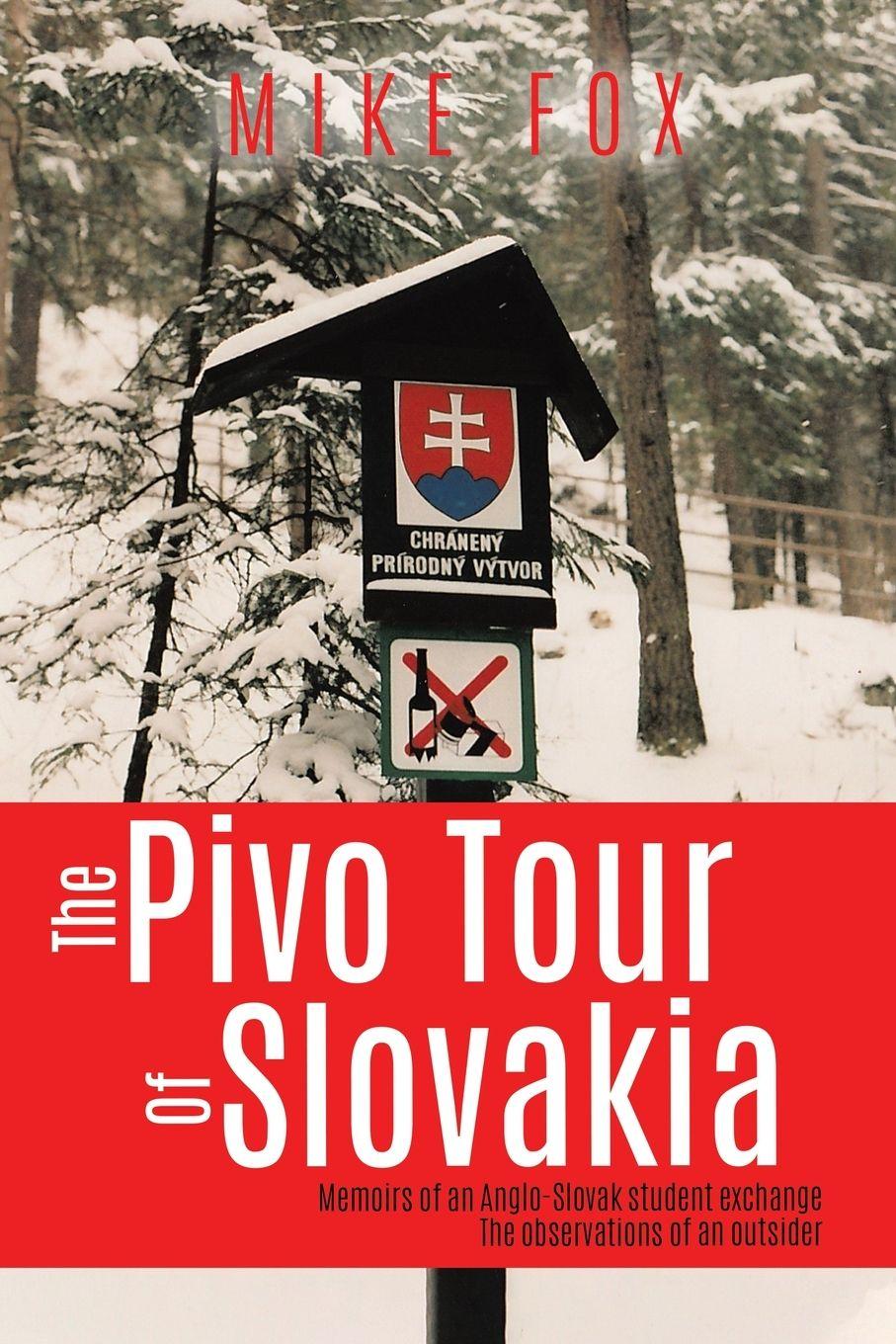 Vorderes Coverbild The Pivo Trip of Slovakia