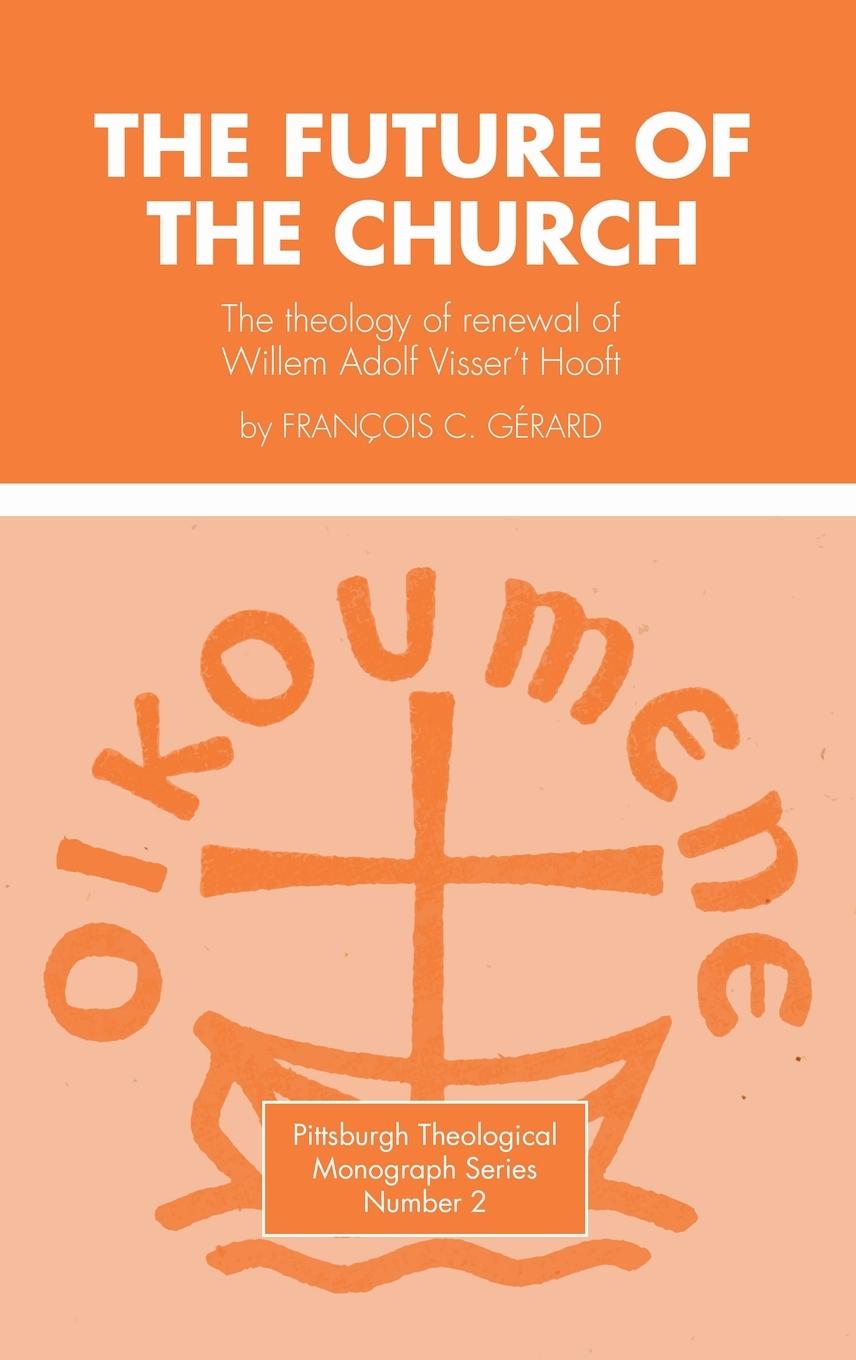 Vorderes Coverbild The Future of the Church