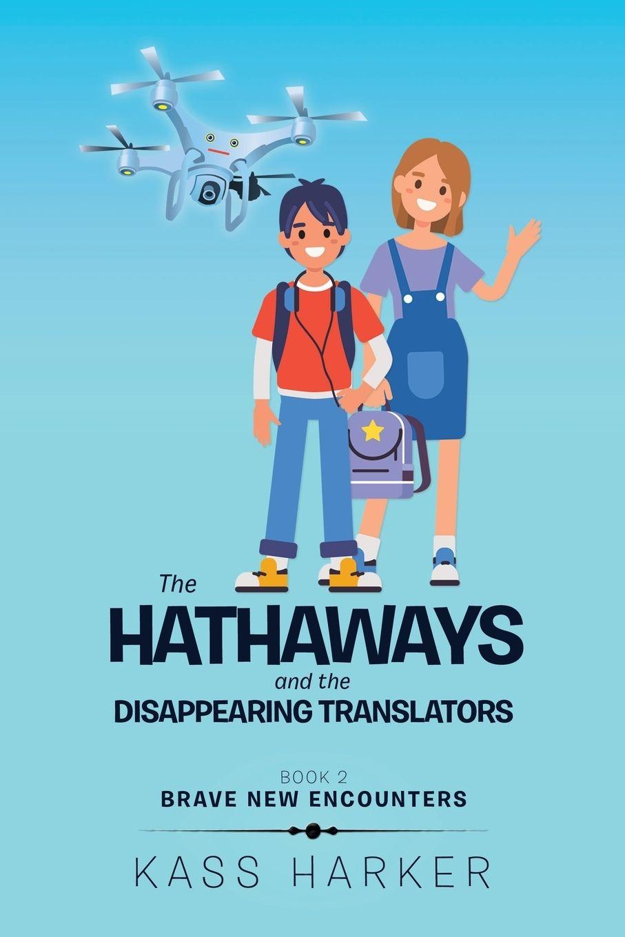 Vorderes Coverbild The Hathaways and the Disappearing Translators