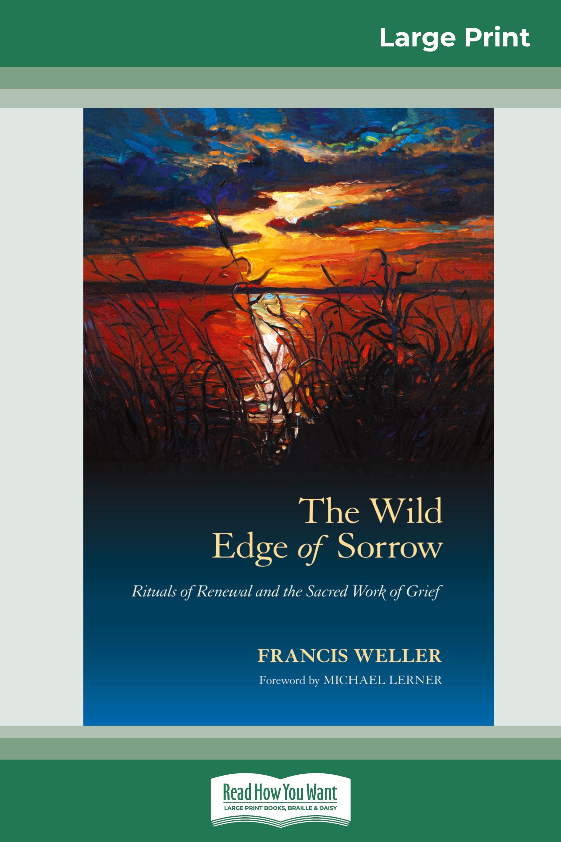 Vorderes Coverbild The Wild Edge of Sorrow