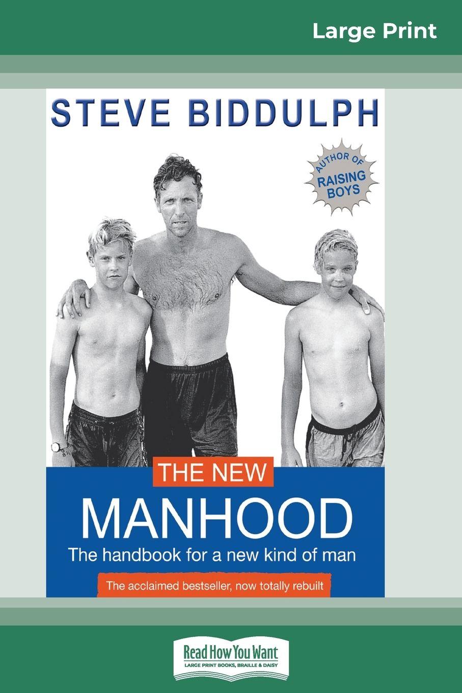 Vorderes Coverbild The New Manhood