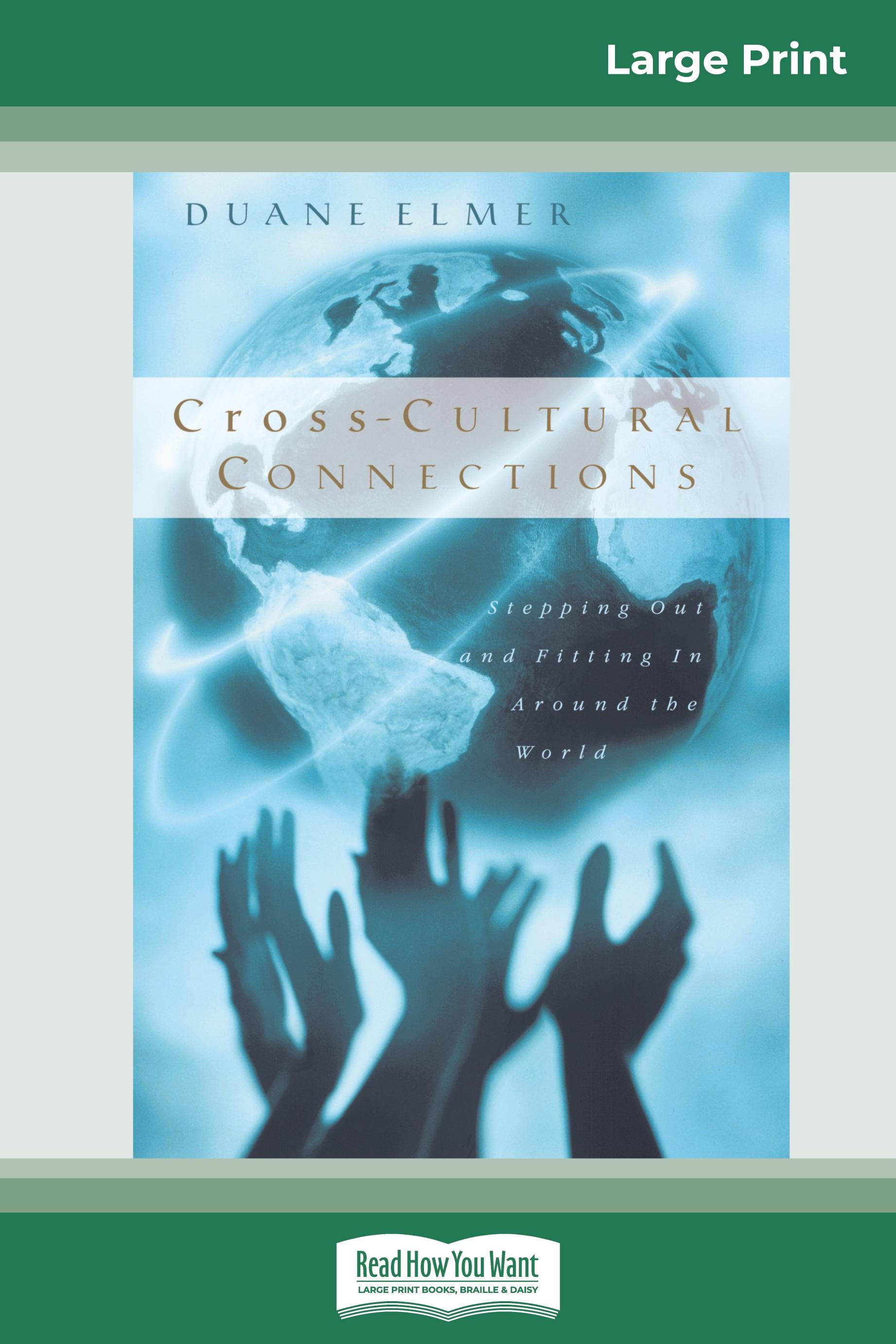 Vorderes Coverbild Cross-Cultural Connections