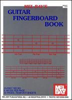 Vorderes Coverbild Guitar Fingerboard Book