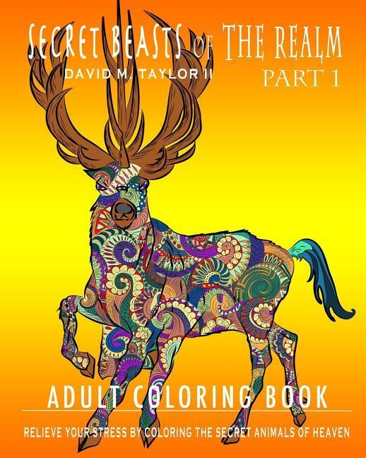 Vorderes Coverbild Secret Beasts of The Realm: Part 1