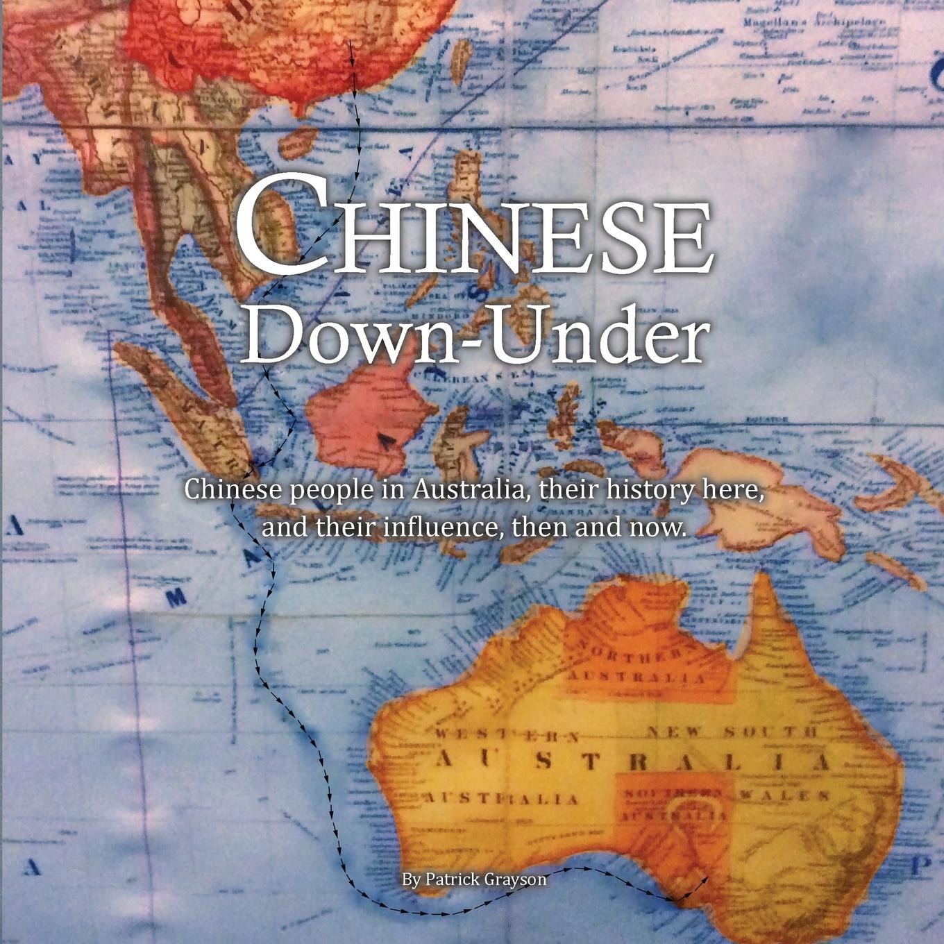 Vorderes Coverbild Chinese Down-Under