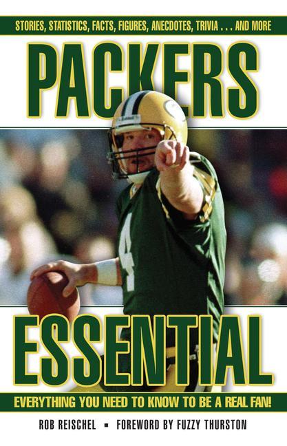 Vorderes Coverbild Packers Essential