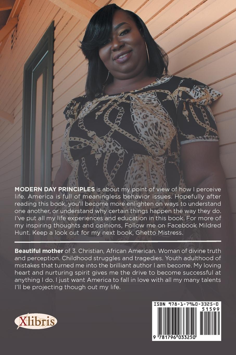 Rückseitencover Modern Day Principles