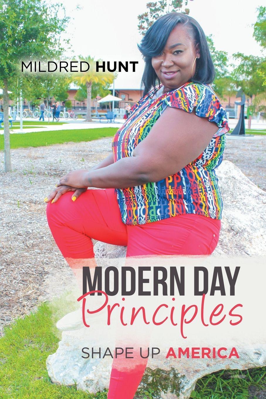 Vorderes Coverbild Modern Day Principles
