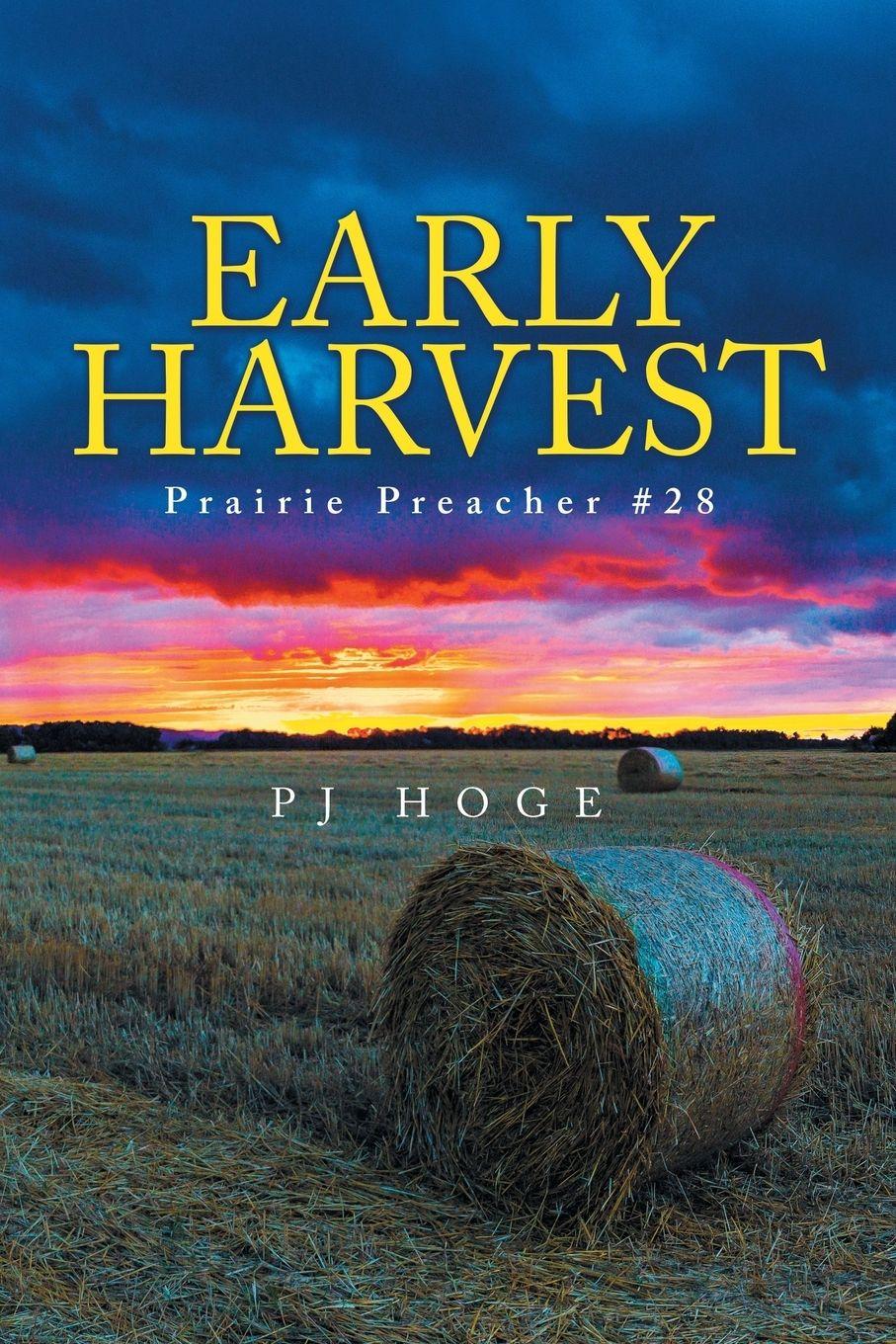 Vorderes Coverbild Early  Harvest