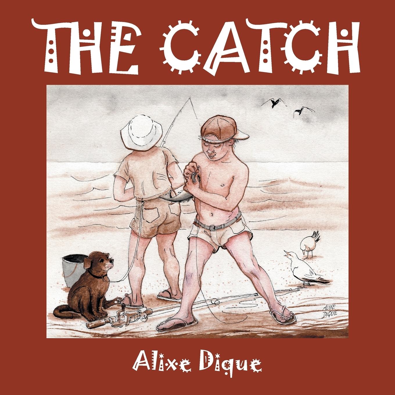 Vorderes Coverbild The Catch