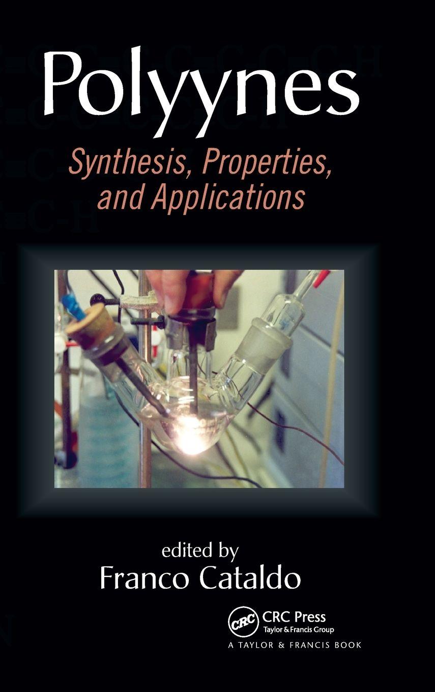 Vorderes Coverbild Polyynes