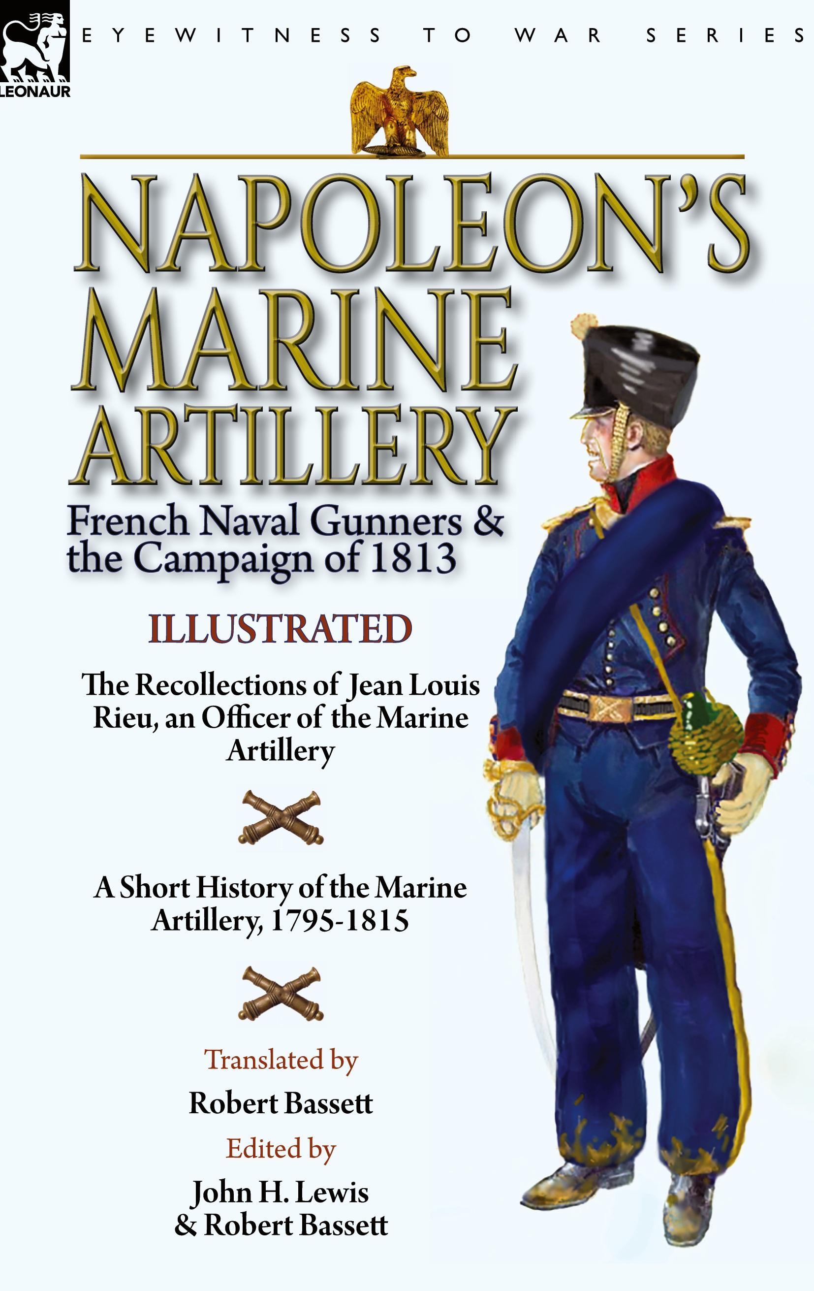 Vorderes Coverbild Napoleon's Marine Artillery