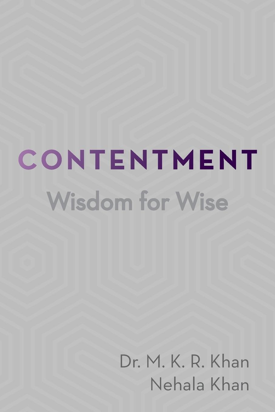 Vorderes Coverbild Contentment