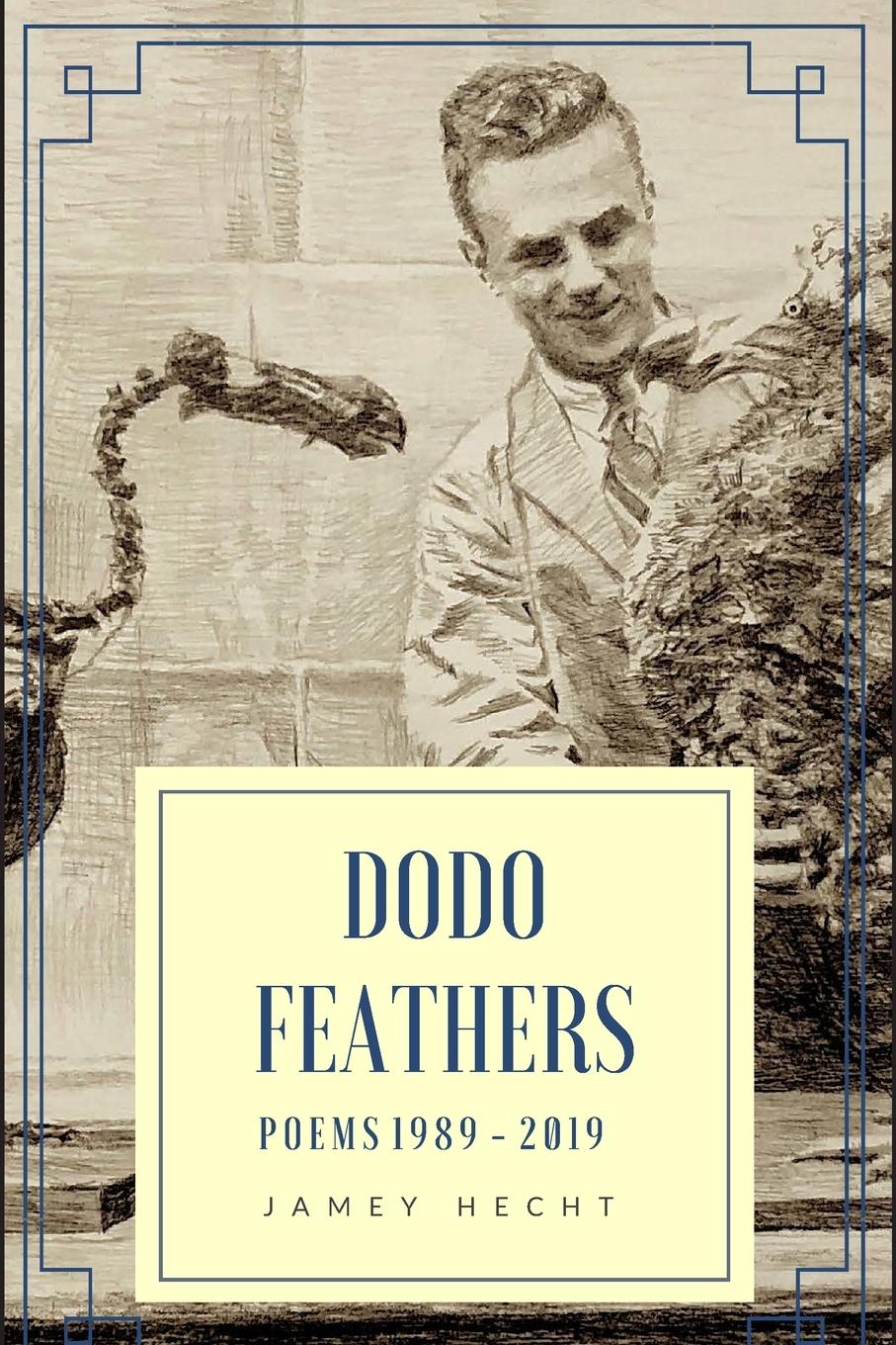 Vorderes Coverbild Dodo Feathers