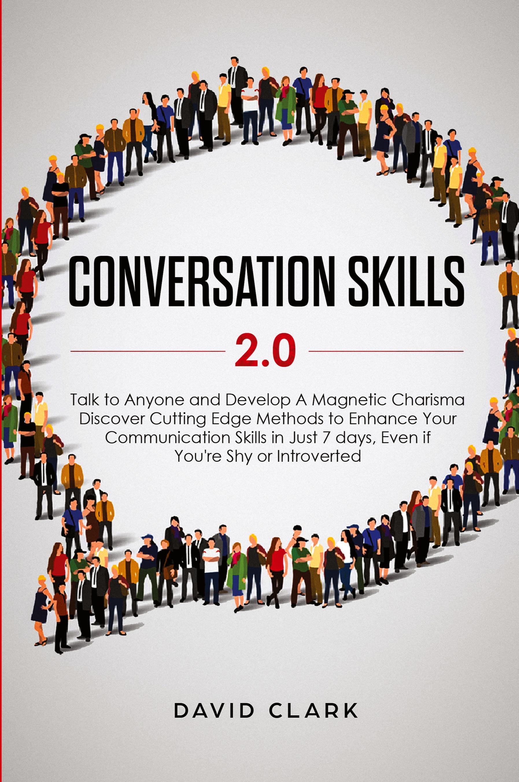 Vorderes Coverbild Conversation Skills 2.0