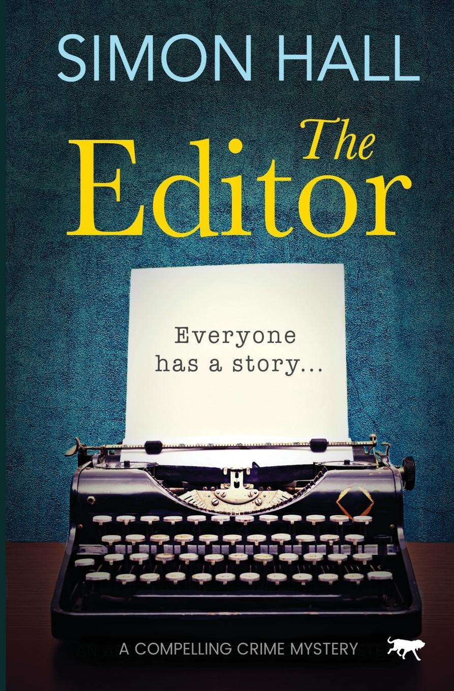 Vorderes Coverbild The Editor