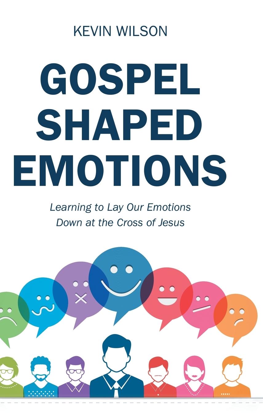 Vorderes Coverbild Gospel Shaped Emotions