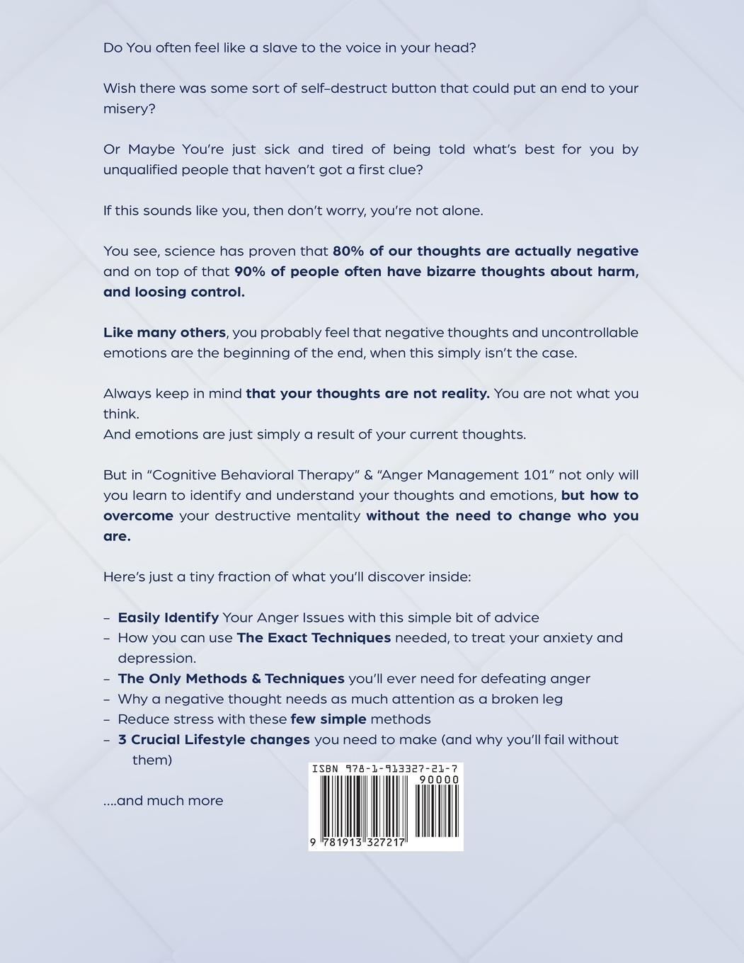 Rückseitencover Emotional Intelligence 101