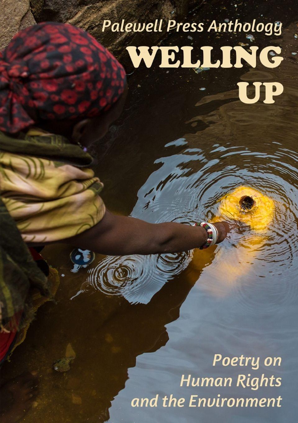 Vorderes Coverbild Welling Up