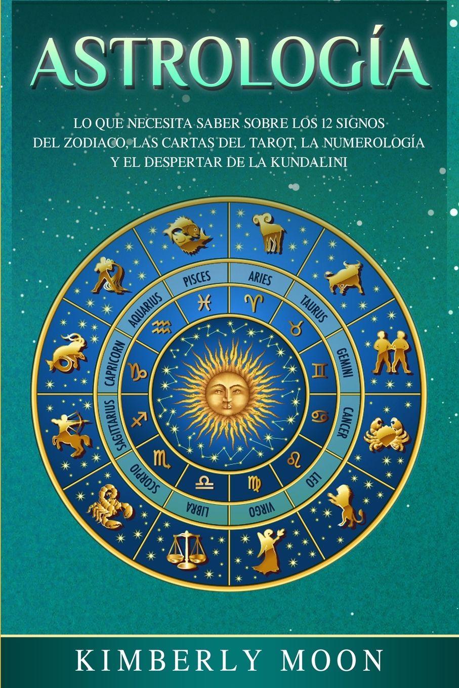 Vorderes Coverbild Astrología