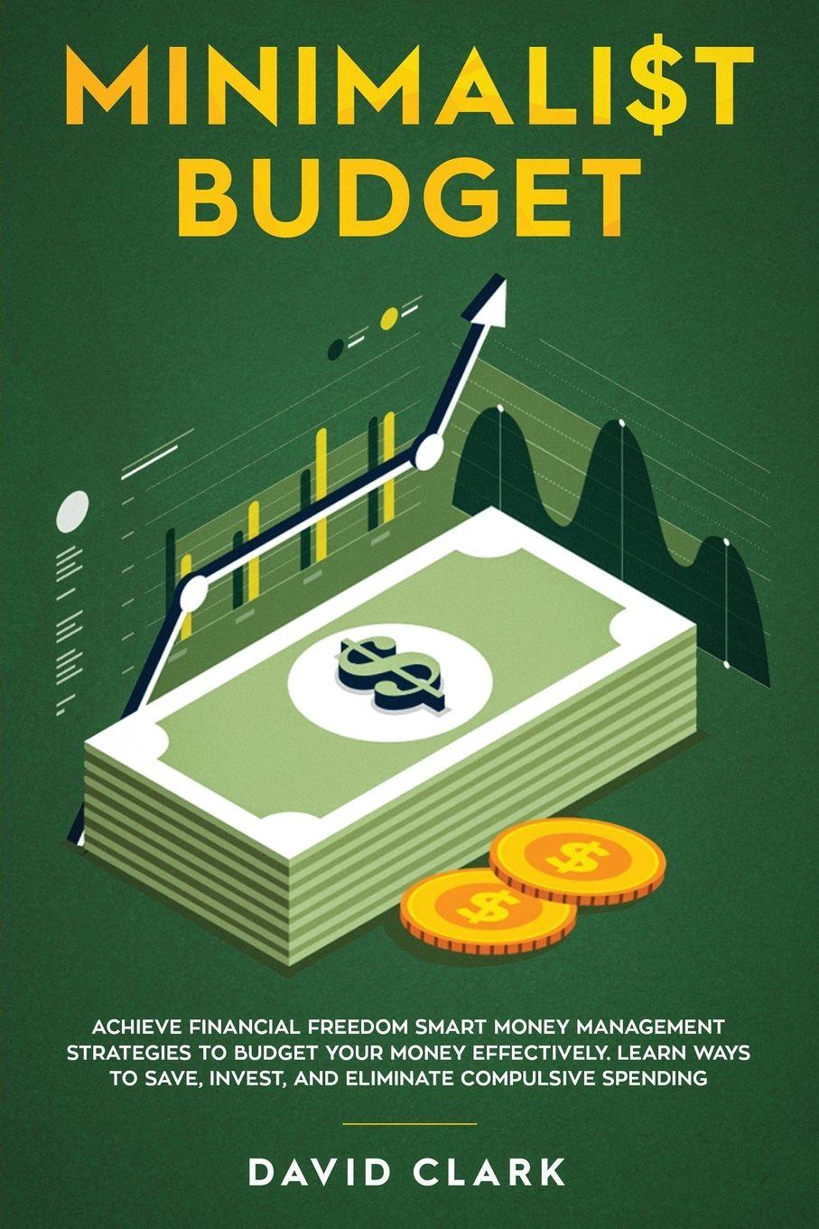Vorderes Coverbild Minimalist Budget