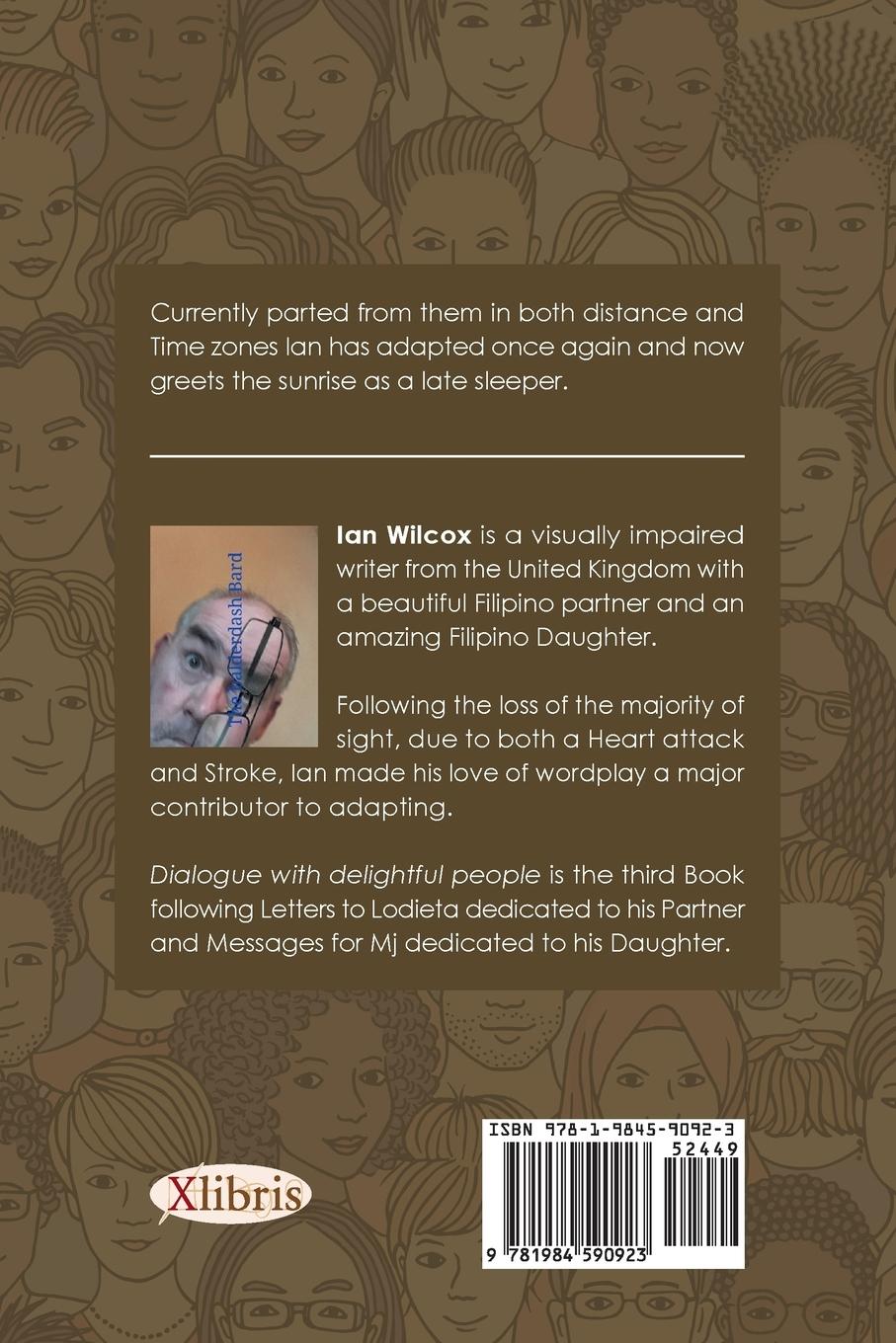 Rückseitencover Dialogue with Delightful People