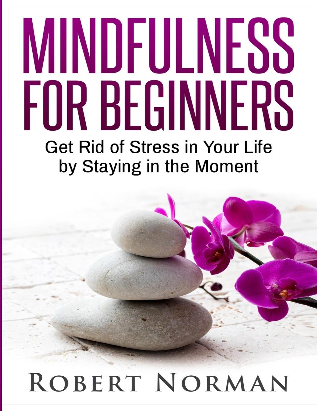 Vorderes Coverbild Mindfulness for Beginners