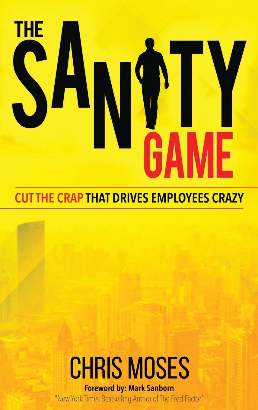 Vorderes Coverbild THE SANITY GAME